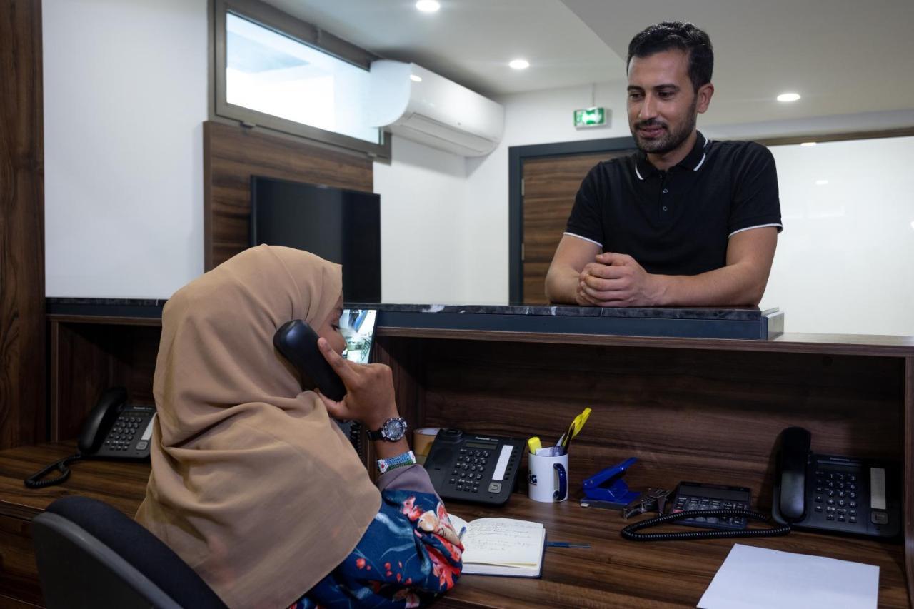 Hotel L'Europe جيبوتي المظهر الخارجي الصورة