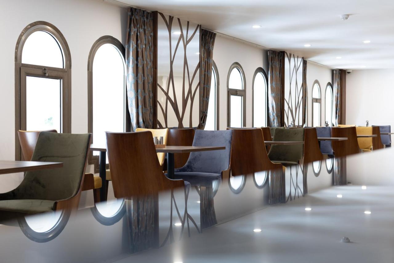 Hotel L'Europe جيبوتي المظهر الخارجي الصورة
